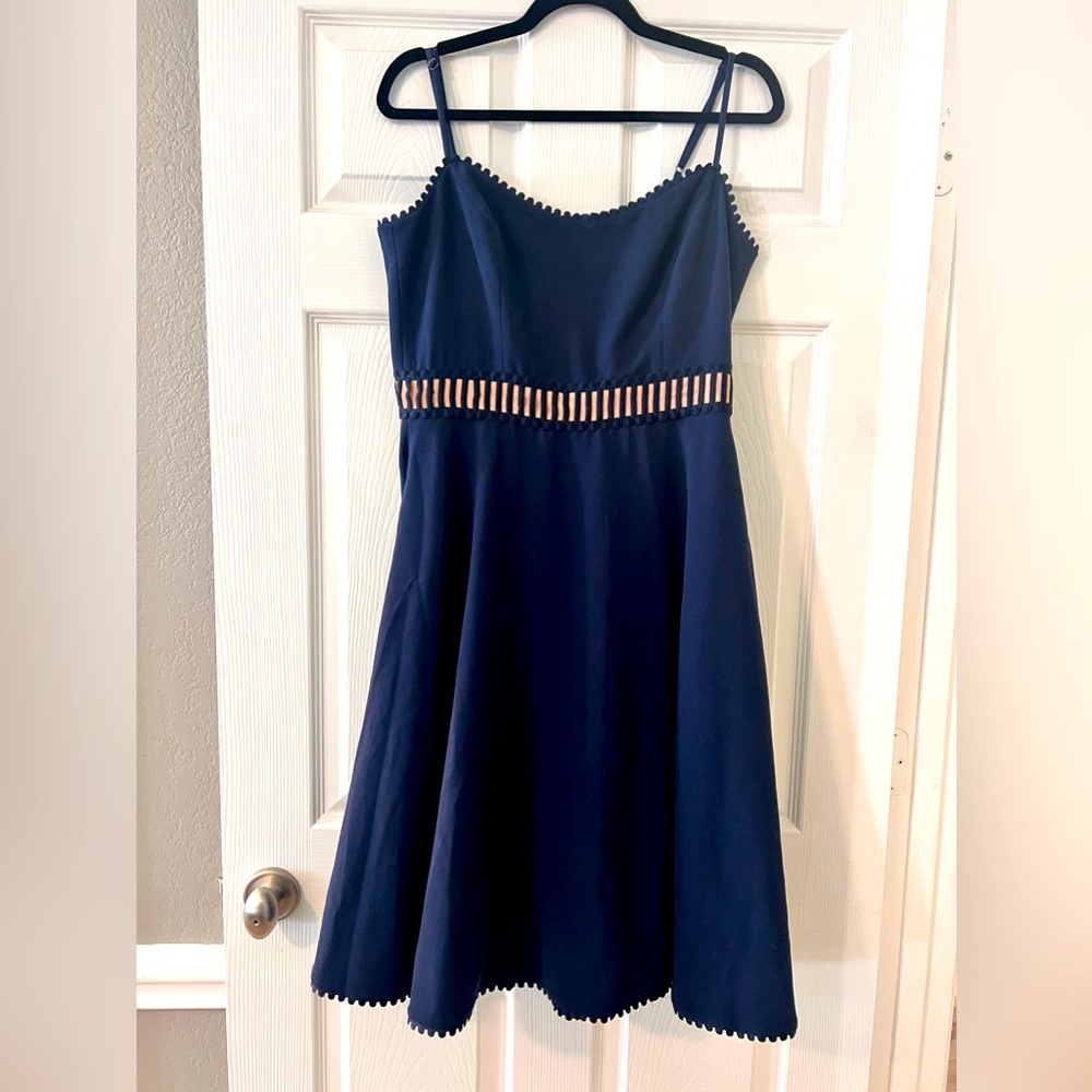 Dress The Population Cocktail Dress